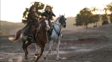 بجودة عالية جدا.. موعد عرض مسلسل المؤسس أورهان الحلقة 11 مترجمة للعربية